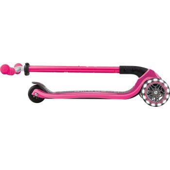 Globber Scooter Master Lights Pink 663-110 4895224411680