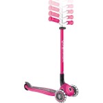 Globber Scooter Master Lights Pink 663-110 4895224411680