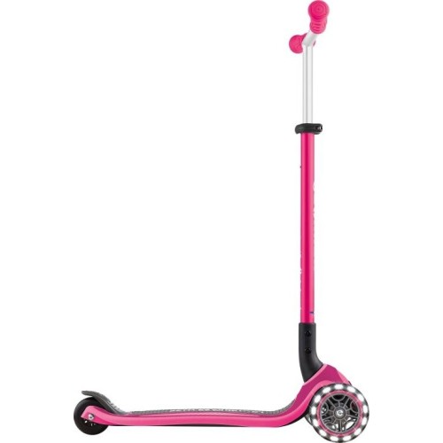 Globber Scooter Master Lights Pink 663-110 4895224411680
