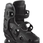 Globber Inline Skates Lights No 34-37 Black 785-120 4895224412670