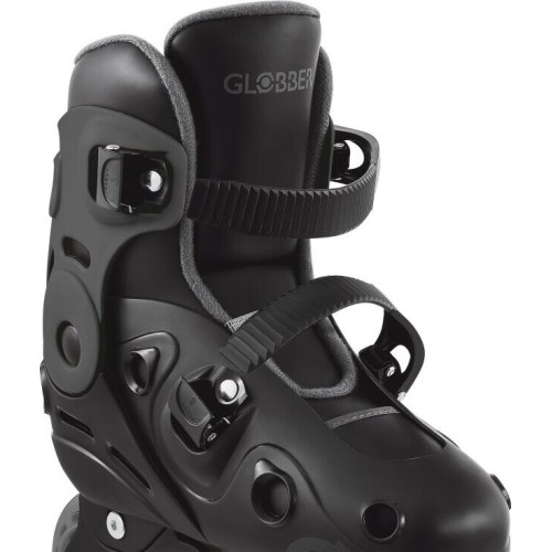 Globber Inline Skates Lights No 34-37 Black 785-120 4895224412670