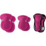 Globber Protective Equipment Fuchsia XS (25-50kg) 541-310 4895224412007