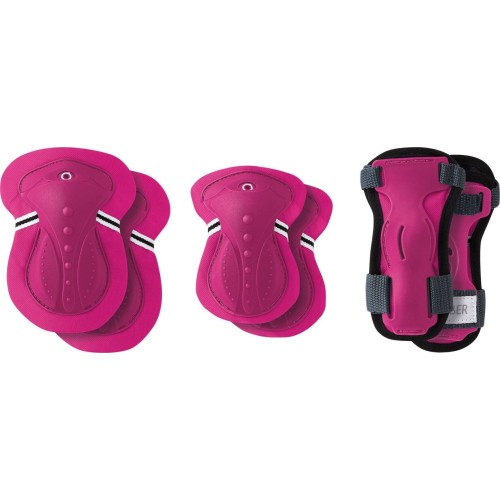 Globber Protective Equipment Fuchsia XS (25-50kg) 541-310 4895224412007