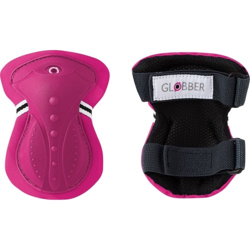 Globber Protective Equipment Fuchsia XS (25-50kg) 541-310 4895224412007