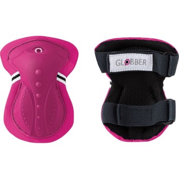Globber Protective Equipment Fuchsia XS (25-50kg) 541-310 4895224412007