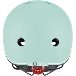 Globber Κράνος Go.up Lights Xxs/xs (45-51cm) Pastel Green 506-206 4895224402145