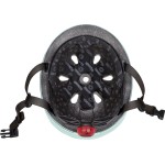 Globber Helmet Go.up Lights Xxs/xs (45-51cm) Pastel Green 506-206 4895224402145