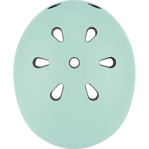 Globber Helmet Go.up Lights Xxs/xs (45-51cm) Pastel Green 506-206 4895224402145