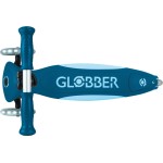 Globber Scooter Elite Lights V2 Petrol Blue 439-601-3 4895224411031