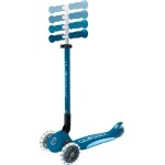 Globber Scooter Elite Lights V2 Petrol Blue 439-601-3 4895224411031
