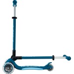 Globber Scooter Elite Lights V2 Petrol Blue 439-601-3 4895224411031