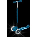 Globber Scooter Elite Lights V2 Petrol Blue 439-601-3 4895224411031