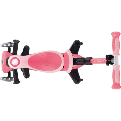 Globber Scooter Go.up Baby Lights 360 Coral Pink 844-210 4895224410720