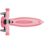 Globber Scooter Go.up Baby Lights 360 Coral Pink 844-210 4895224410720