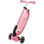 Globber Scooter Go.up Baby Lights 360 Coral Pink 844-210 4895224410720