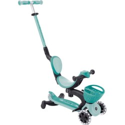 Globber Scooter Go.up Baby Lights 360 Mint 844-206 4895224410713