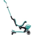 Globber Scooter Go.up Baby Lights 360 Mint 844-206 4895224410713