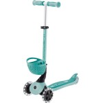 Globber Scooter Go.up Baby Lights 360 Mint 844-206 4895224410713