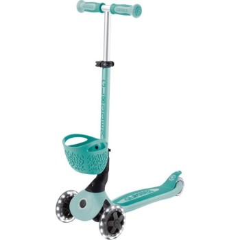 Globber Scooter Go.up Baby Lights 360 Mint 844-206 4895224410713