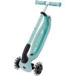Globber Scooter Go.up Baby Lights 360 Mint 844-206 4895224410713