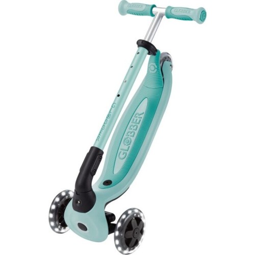 Globber Scooter Go.up Baby Lights 360 Mint 844-206 4895224410713