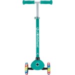 Globber Scooter Primo Lights V2 Emeral Green 423-607-4 4895224409540