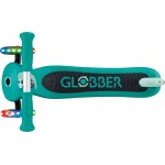 Globber Scooter Primo Lights V2 Emeral Green 423-607-4 4895224409540