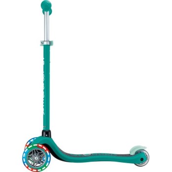 Globber Scooter Primo Lights V2 Emeral Green 423-607-4 4895224409540