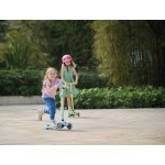 Globber Scooter Primo Lights V2 Emeral Green 423-607-4 4895224409540