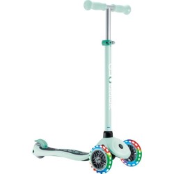 Globber Scooter Primo Lights V2 Dark Mint 423-706-4 4895224409564