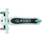 Globber Scooter Primo Lights V2 Dark Mint 423-706-4 4895224409564