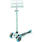 Globber Scooter Primo Lights V2 Dark Mint 423-706-4 4895224409564