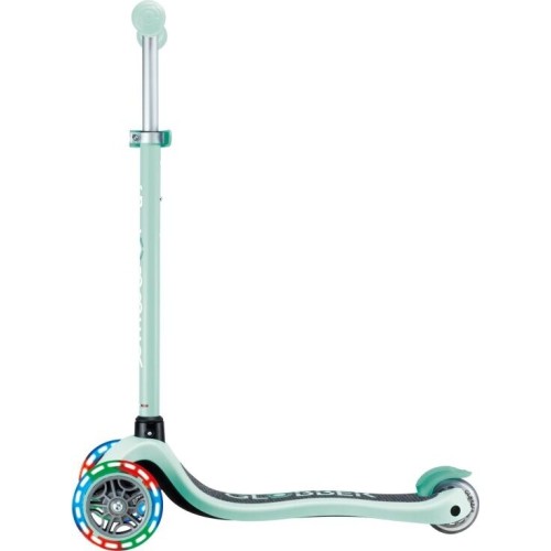 Globber Scooter Primo Lights V2 Dark Mint 423-706-4 4895224409564