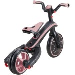 Globber Τρίκυκλο Trike Explorer Foldable 4 In 1 Pastel Pink 732-210 4895224408338