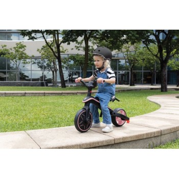 Globber Τρίκυκλο Trike Explorer Foldable 4 In 1 Pastel Pink 732-210 4895224408338