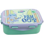 GIM Δοχείο Φαγητού για Φούρνο Μικροκυμάτων Disney Stitch (552-04265) 552-04265 5204549167940