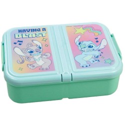 GIM Disney Stitch 3 Place Dinnerware (552-04262) 552-04262 5204549167933