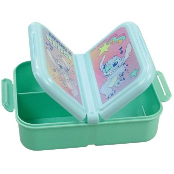 GIM Disney Stitch 3 Place Dinnerware (552-04262) 552-04262 5204549167933