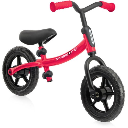 Globber Ποδήλατο Go Bike New Red (617-102) 617-102 4895224408499