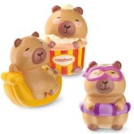TRENDHAUS Παιχνίδι Trend Antistress Capybara 10Cm 967657 4032722967657