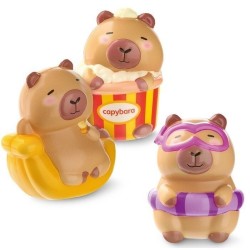 TRENDHAUS Παιχνίδι Trend Antistress Capybara 10Cm 967657 4032722967657