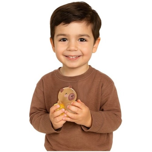 TRENDHAUS Παιχνίδι Trend Antistress Capybara 10Cm 967657 4032722967657