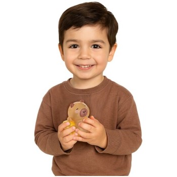 TRENDHAUS Trend Antistress Capybara 10Cm 967657 4032722967657