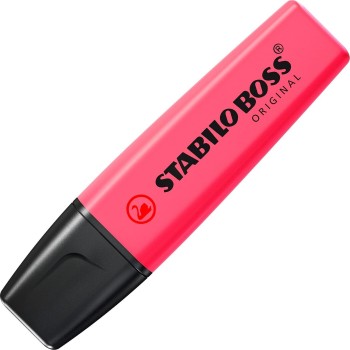 stabilo boss  - highlighter - arty - deskset of 23 - assorted colours 128070123 4006381577847