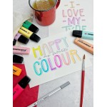 stabilo boss  - highlighter - arty - deskset of 23 - assorted colours 128070123 4006381577847