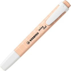 Μαρκαδόρος Υπογράμμισης Stabilo Swing 4Mm  275/186 Μπεζ 275/186 4006381618328