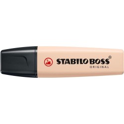stabilo boss  naturecolors highlighter - pink beige 70/186 4006381599719