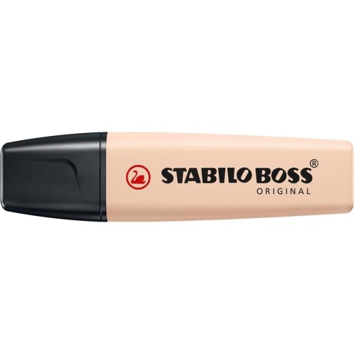 Μαρκαδόρος Υπογράμμισης STABILO BOSS 70/186 Μπεζ 70/186 4006381599719