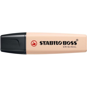 stabilo boss  naturecolors highlighter - pink beige 70/186 4006381599719