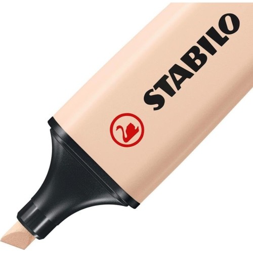 stabilo boss  naturecolors highlighter - pink beige 70/186 4006381599719